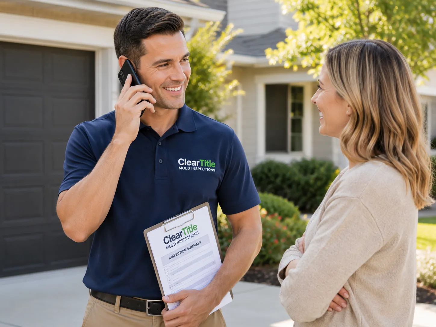Mold Inspection For Home Sale Anadarko, OK FAQs